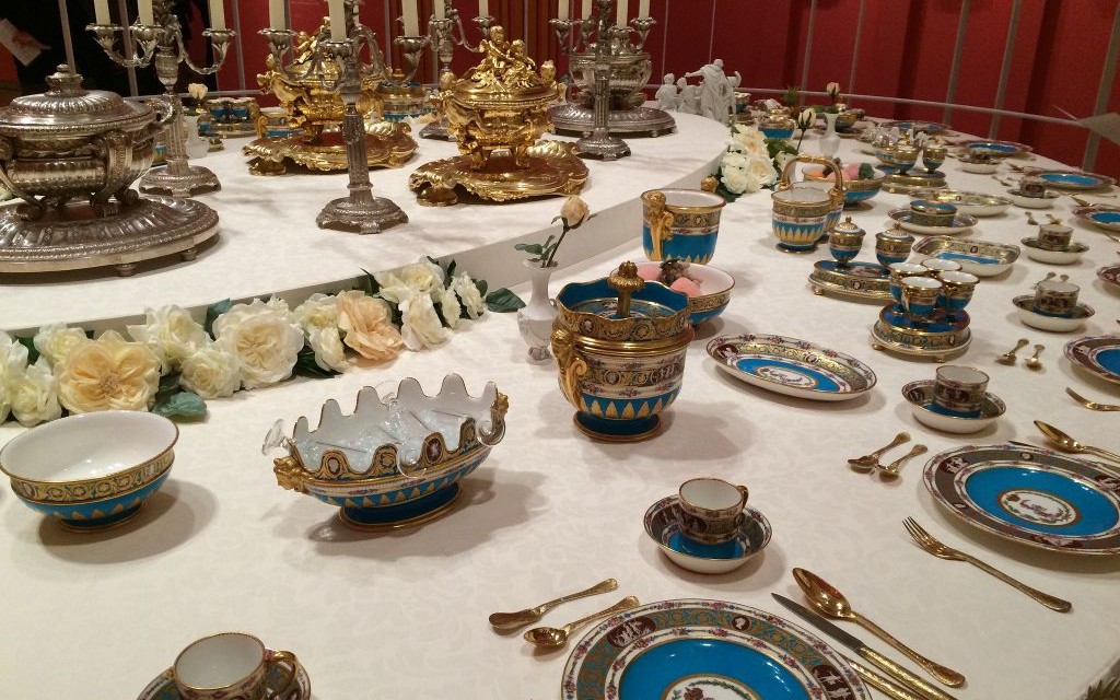 Dining with the Tsars at Hermitage Amsterdam, Netherlands © Anna & Michal | Flickr