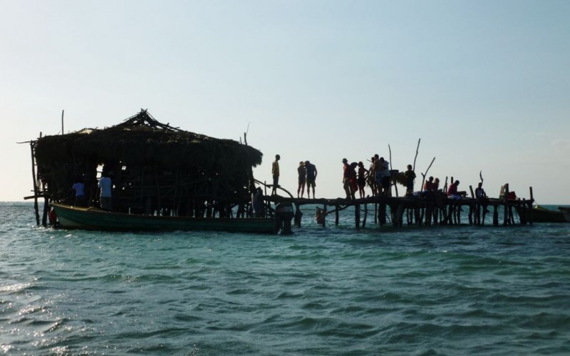 Floyd's Pelican Bar, St. Elizabeth, Jamaica © Mararie | Flickr