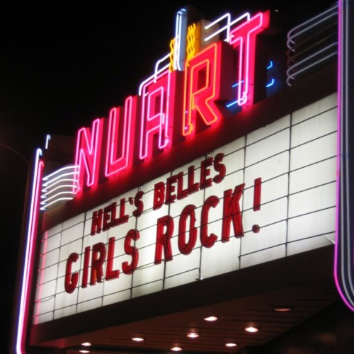 Hell's Belles at Nuart Theatre, Los Angeles, California © Heidi de Vries | Flickr