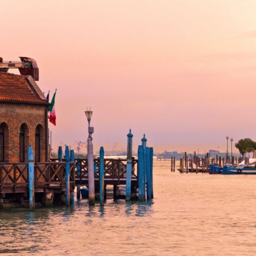 Murano's Venetian Lagoon, Italy © Maigi | Dreamstime 24655968