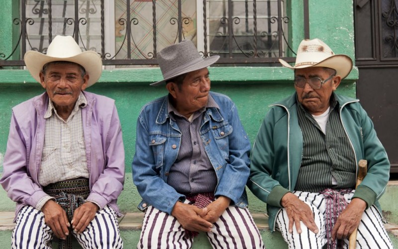 Santiago Atitlan, Guatemala © Jorge Duarte Estevao | Dreamstime 24069959