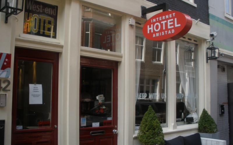 Hotel Amistad, Amsterdam, THe Netherlands © Ed and Eddie | Flickr