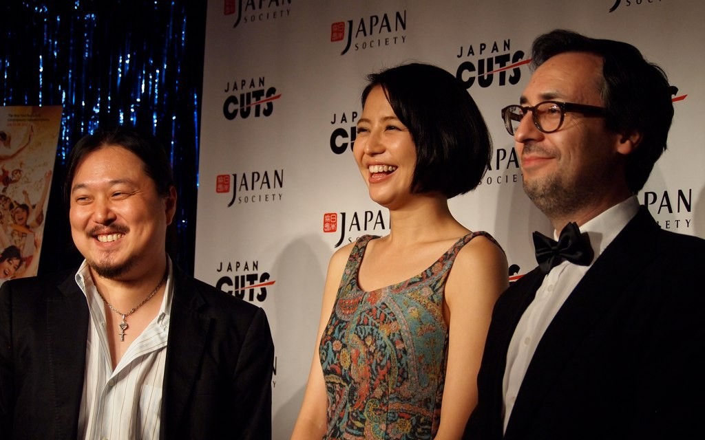Masami Nagasawa at Japan Cuts Film Festival, New York City © May S. Young | Flickr