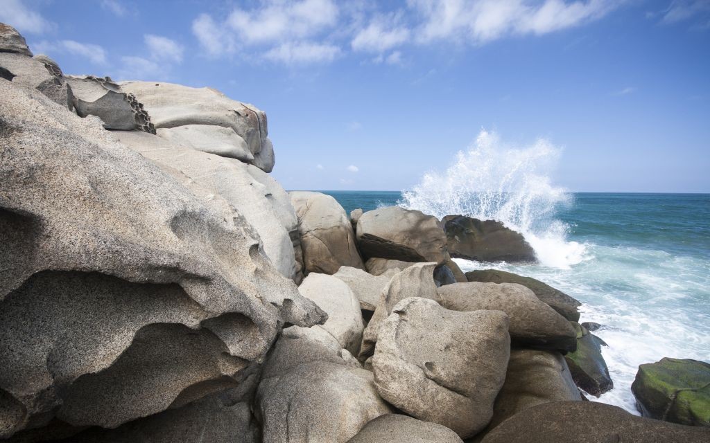 Parque Nacional Tayrona, Colombia © Erikruthoff81 | Dreamstime 45698769