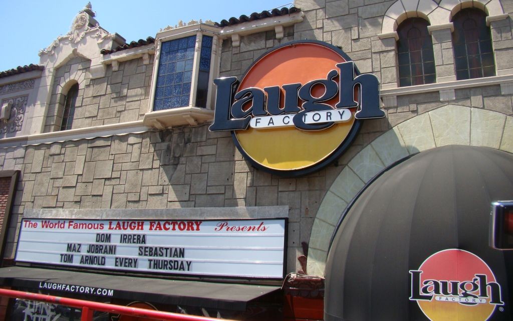 The Laugh Factory, Los Angeles, California © Rach | Flickr