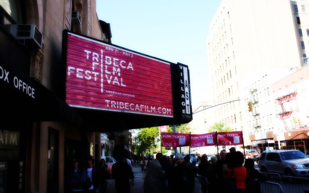 Tribeca Film Festival, New York City © Troy Tolley | Flickr