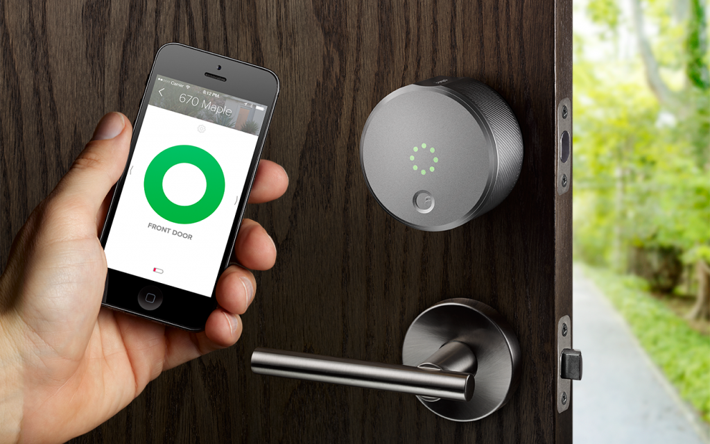 1 © August Smart Lock