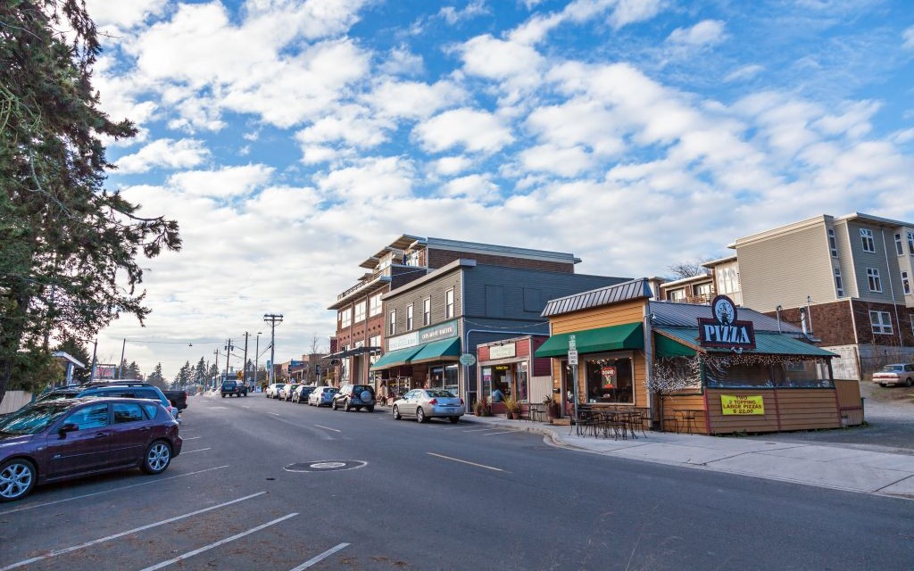 Bainbridge Island, Washington © Peter Fuchs | Dreamstime 37254688