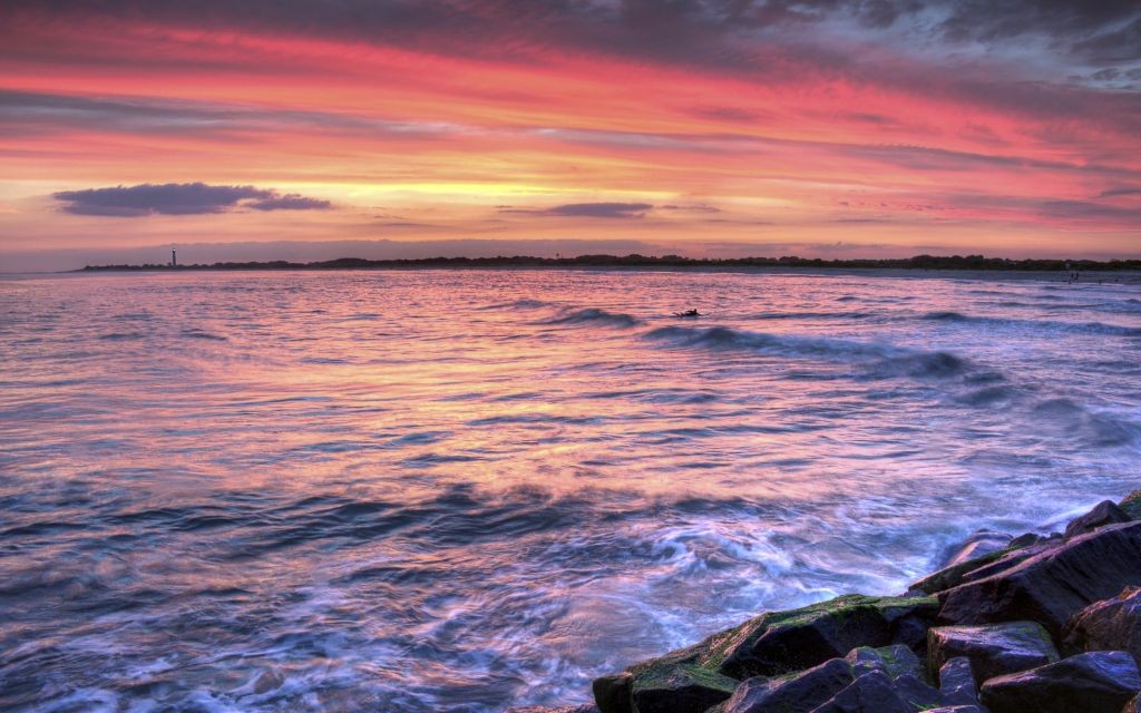 Cape May, New Jersey © Joshua Siniscal | Dreamstime