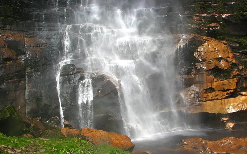 Catarata Gocta, Peru © Jorge Gobbi | Flickr