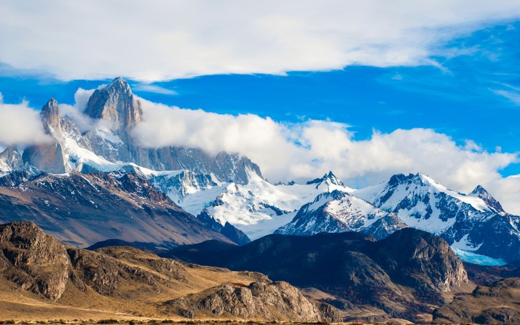 El Chalten, Los Glaciares National Park, Patagonia, Argentina © Kseniya Ragozina | Dreamstime 39262626