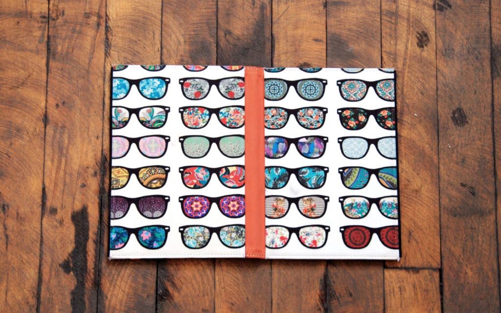 PressKit_SunglassesKindleFire © Caseable