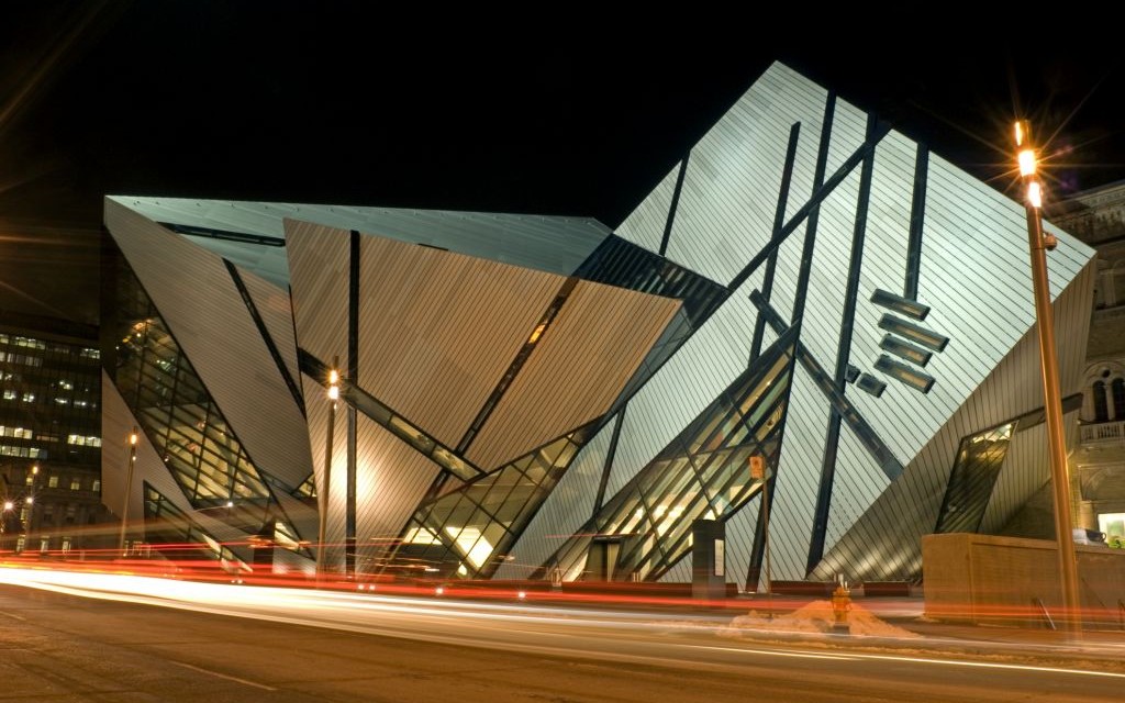 Royal Ontario Museum, Toronto, Canada © Gary Blakeley | Dreamstime 14671390