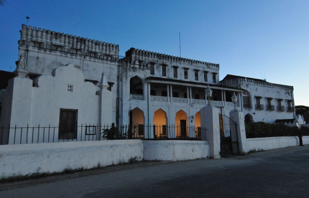 The Sultan's Palace Museum, Stone Town, Zanzibar © Demerzel21 | Dreamstime 37764484