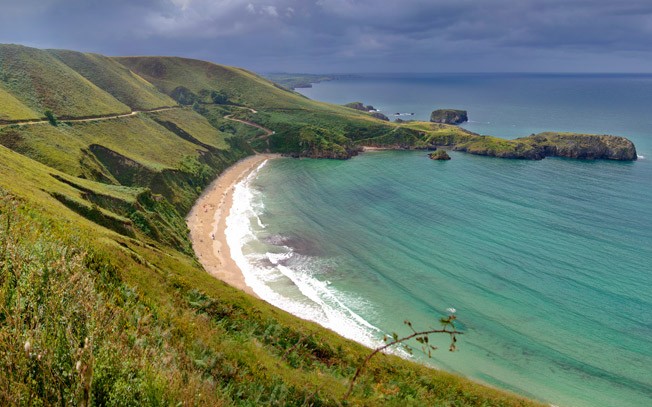 Torimbia Beach, Spain © Oscar Paradela | Flickr