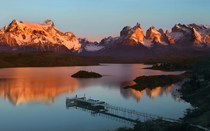 Torres del Paine National Park, Patagonia, Chile © Steve Allen | Dreamstime