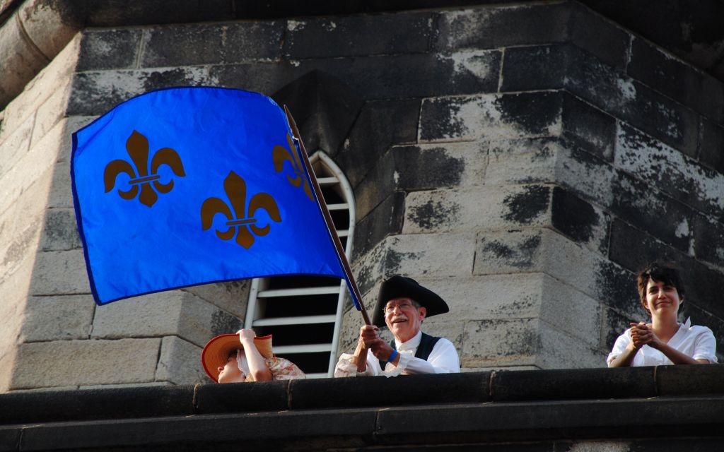 Bastille Day, Eastern State Penitentiary, Philadelphia, Pennsylvania © Amanda Cegielski | Flickr