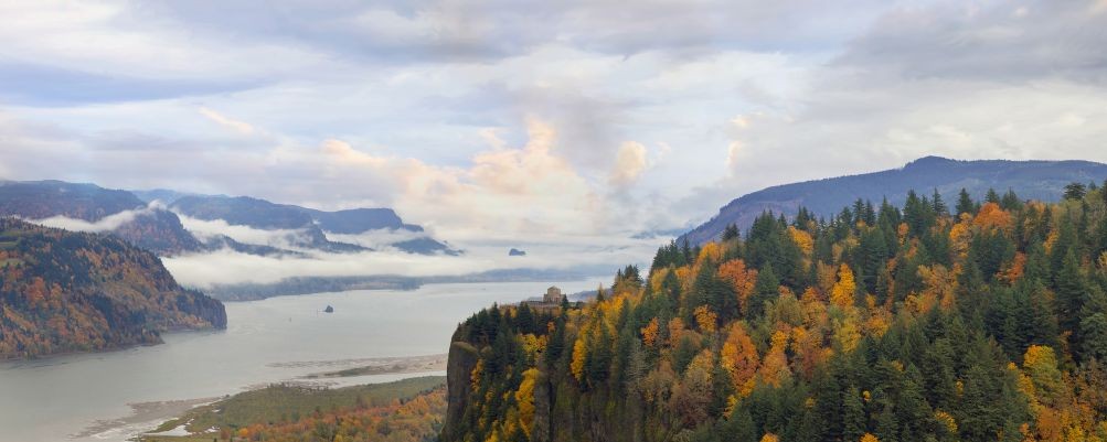 Columbia River Gorge © Jpldesigns | Dreamstime 27520251