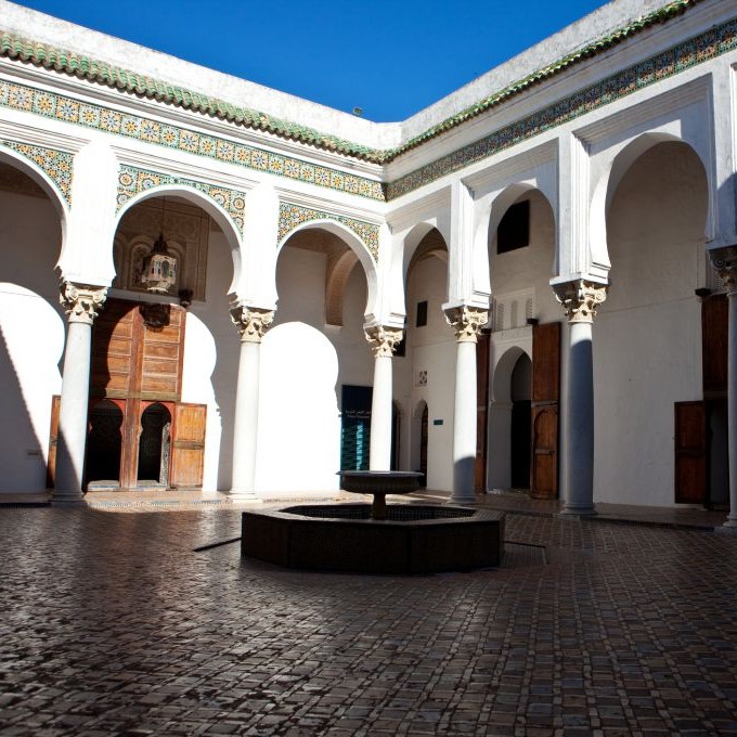 Dar el Makzen, Kasbah Palace, Tangier, Morocco © Abdelmajidfahim | Dreamstime 38896671