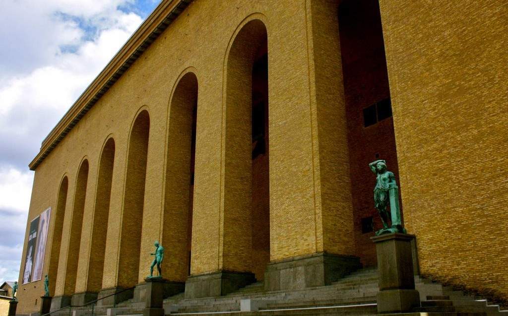 Gothenburg Museum of Art, Sweden © Goona14 | Dreamstime 24812645