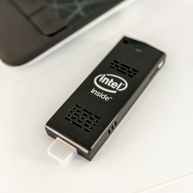 Intel Compute Stick © Intel in Deutschland | Flickr