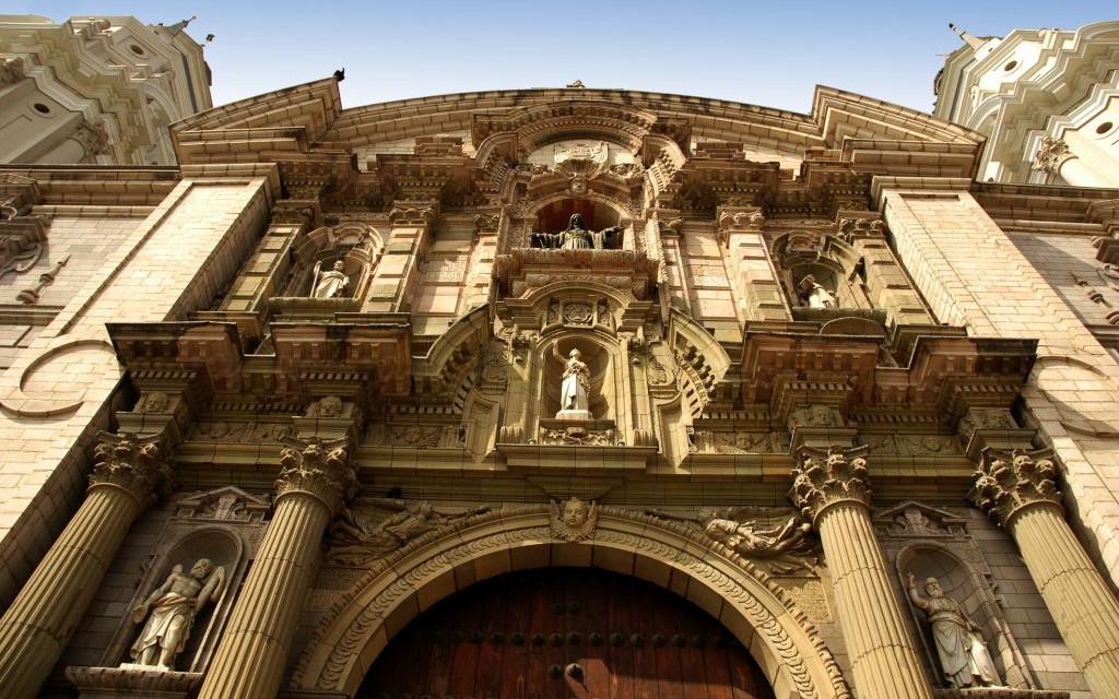 National Museum, Lima, Peru © Pavalache Stelian | Dreamstime 190780