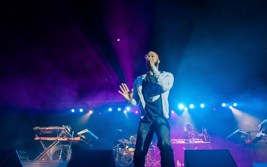 Rapper and Actor, Common © Chrisellisphotography | Dreamstime 24195831