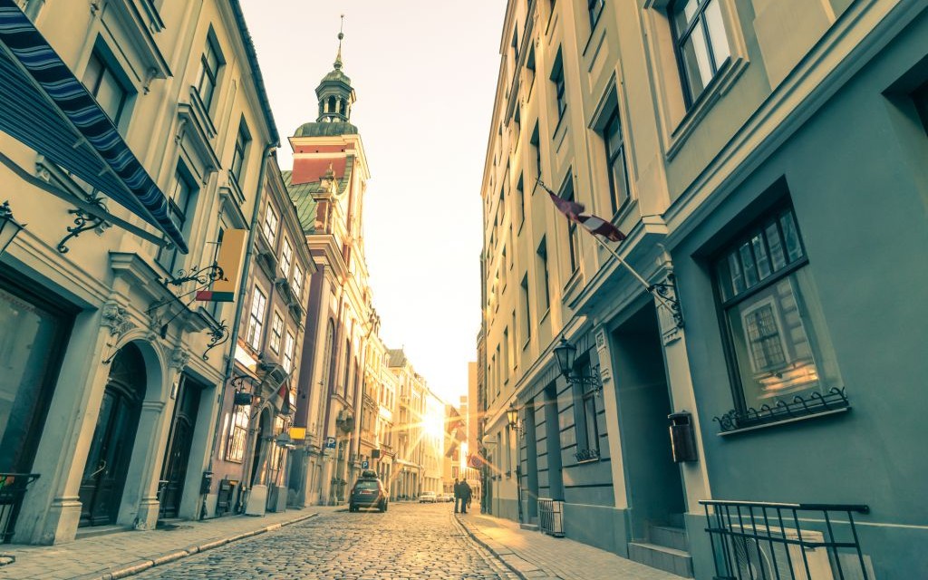 Riga, Latvia © Mirko Vitali | Dreamstime 47474393