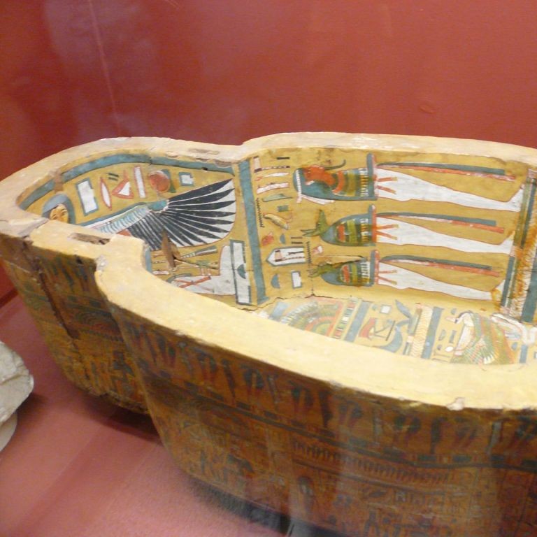 Rosicrucian Egyptian Museum, San Jose, California © Michael Gray | Flickr