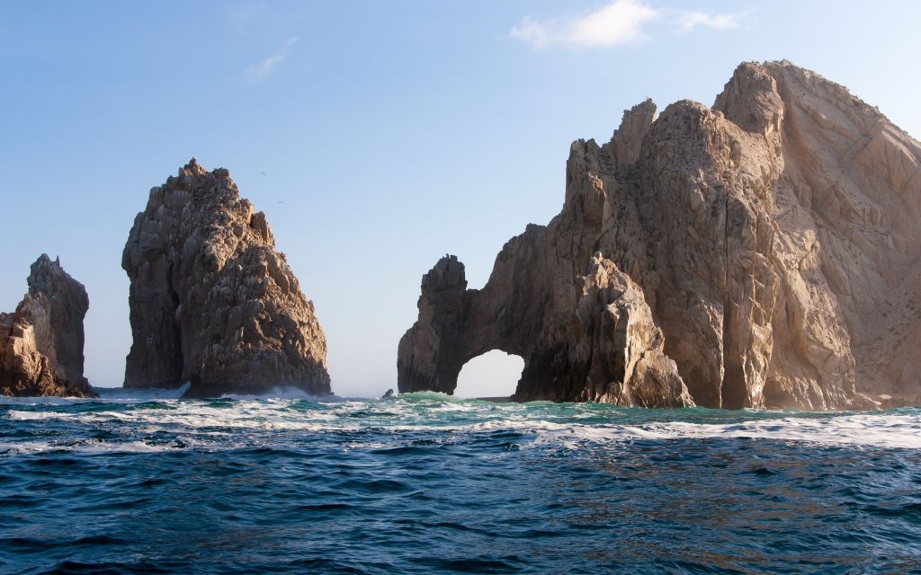 The Arch, Los Cabos, Mexico © Heyheythere | Dreamstime 26318282