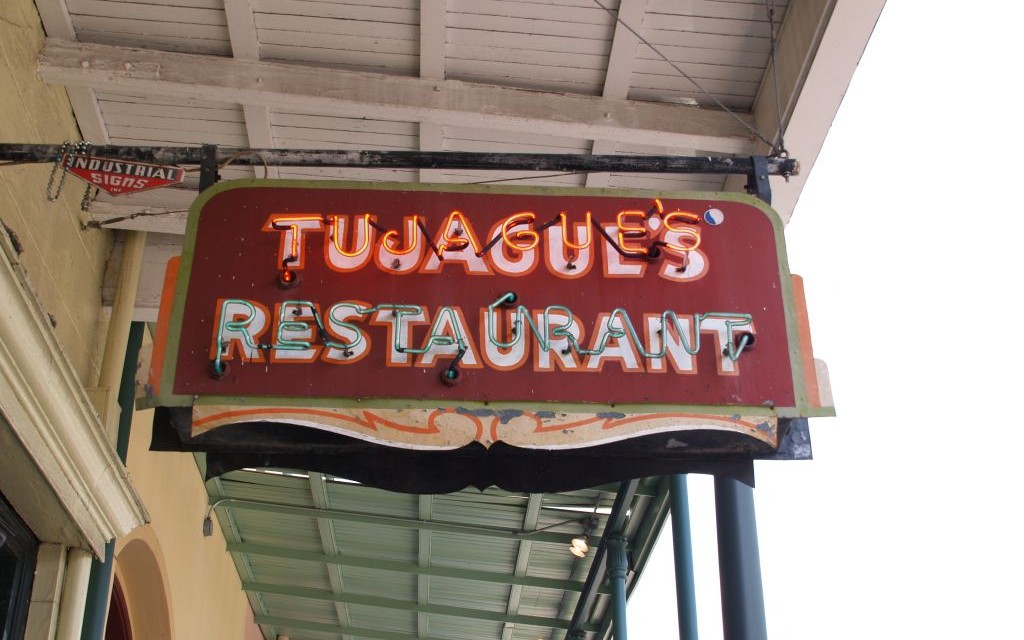 Tujague's, New Orleans, Louisiana © Mnchilemom | Flickr