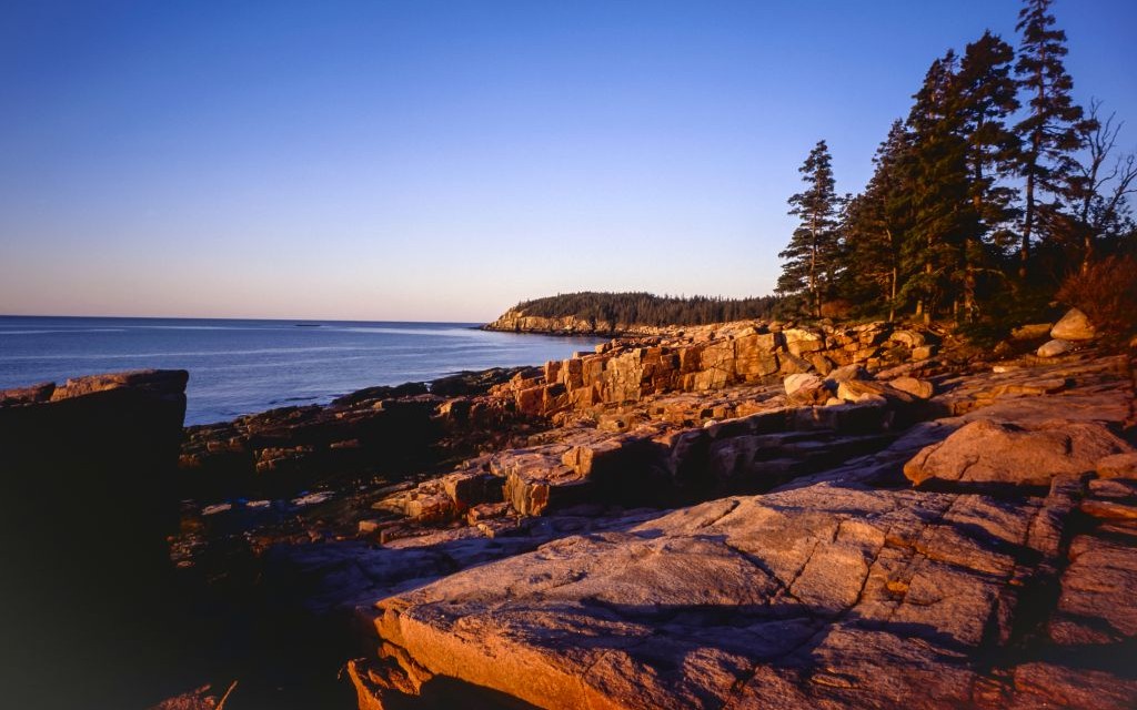Acadia National Park, Bar Harbor, Maine © John Anderson | Dreamstime 23805044