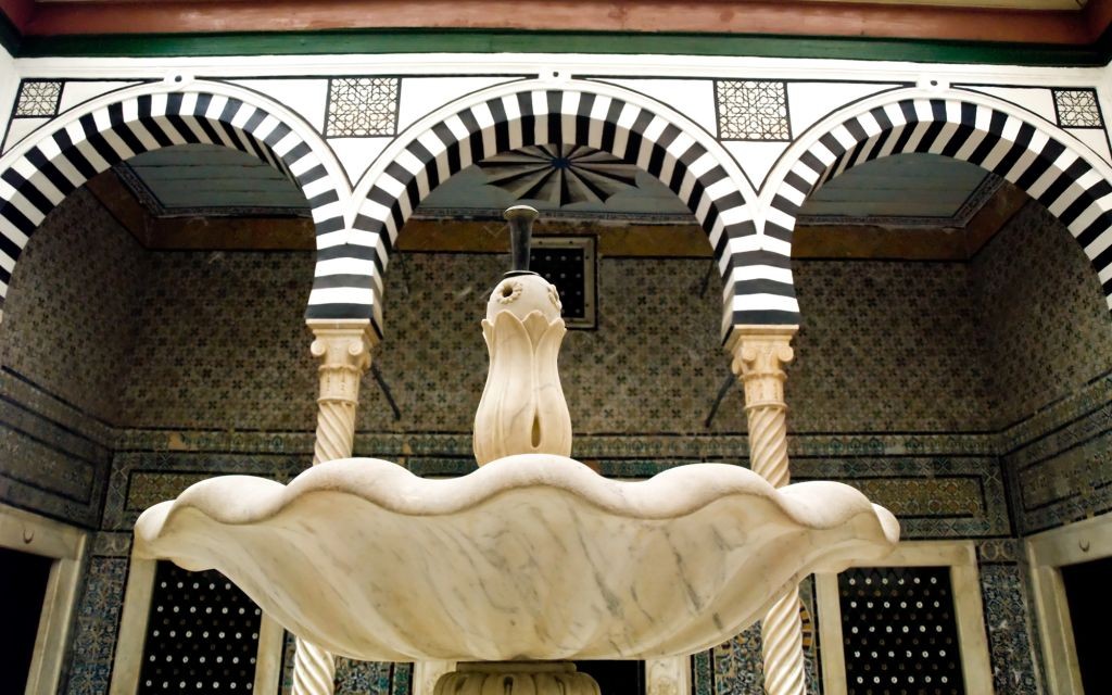 Bardo Museum, Tunis, Tunisia © Jose I. Soto | Dreamstime 5012921