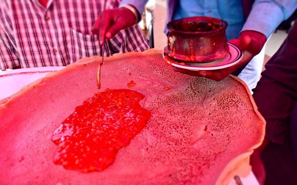 Berbere Sauce, Ethiopia © SarahTz | Flickr