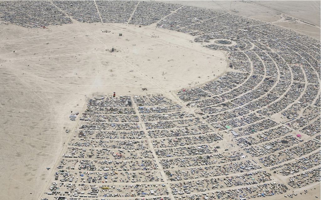 Burning Man 2010, Black Rock City, Nevada © Matt | Flickr.jpg