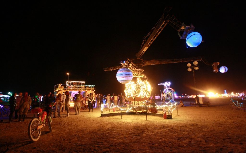 Burning Man 2014, Black Rock City, Nevada © Nigel Dobson-Keeffe | Flickr.jpg
