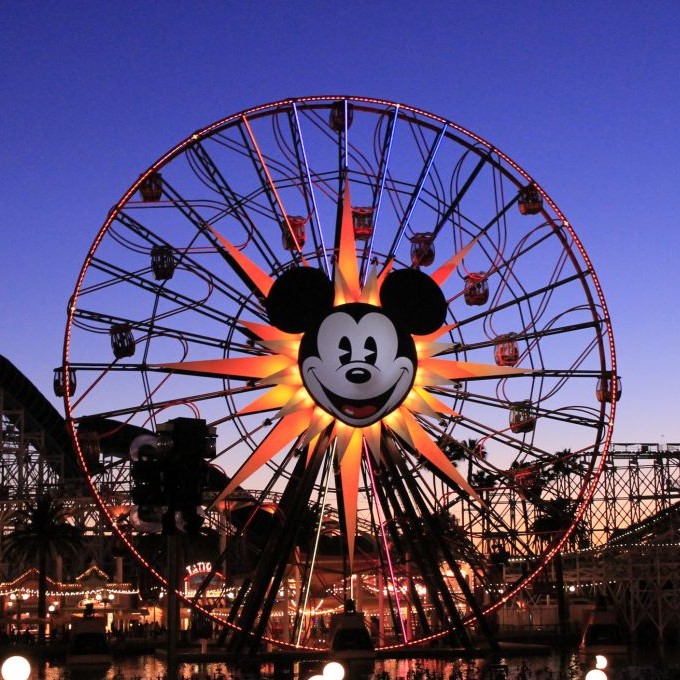 Disneyland, Anaheim, California © Aleacall4 | Dreamstime 50572298