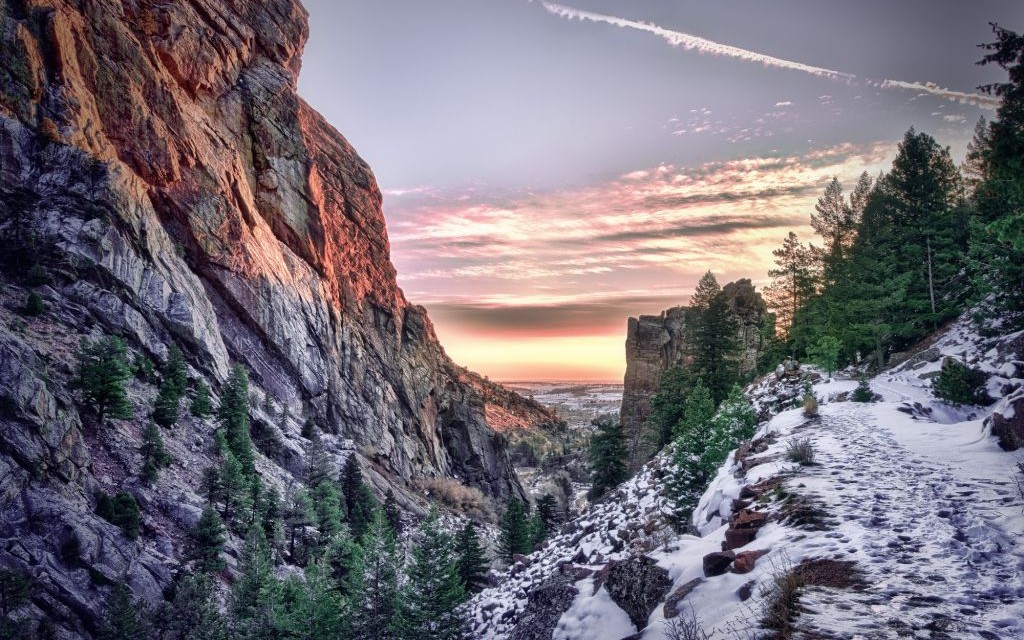 Eldorado Canyon, Colorado © Max & Dee Bernt | Flickr