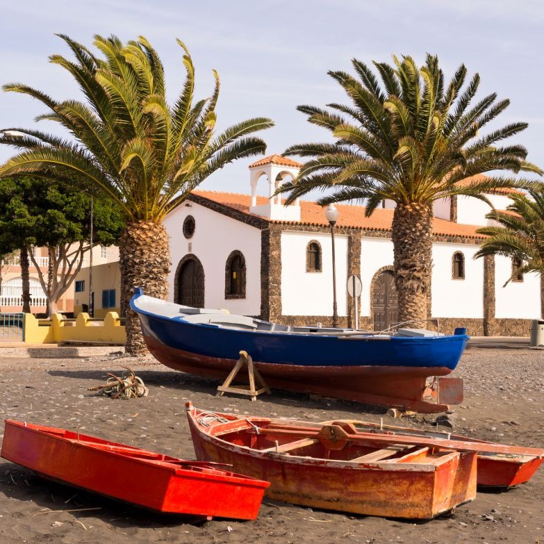Fuerteventura, Canary Islands © Deniskelly | Dreamstime 28903879
