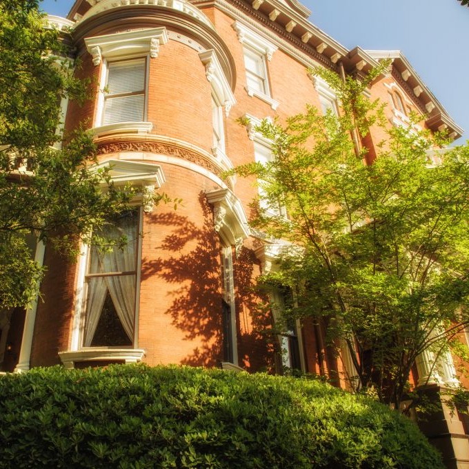 Kehoe House, Savannah, Georgia © Brian Welker | Dreamstime 56125972