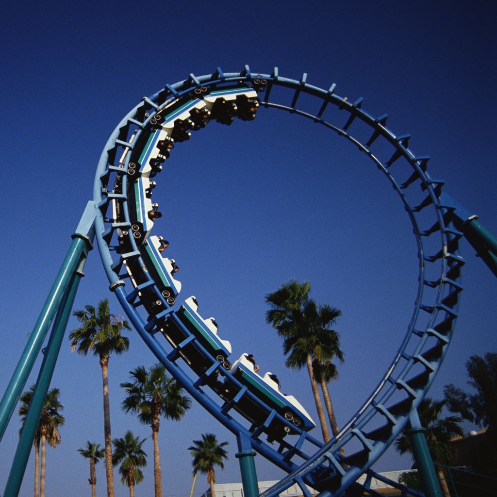 Knott's Berry Farm, Buena Park, California © Americanspirit | Dreamstime 23151732