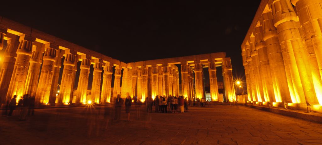 Luxor Temple, Egypt © Ramblingman | Dreamstime 17750951 3mb