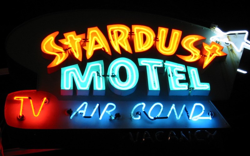 Stardust Motel, Wildwood, New Jersey © Kristine Paulus | Flickr
