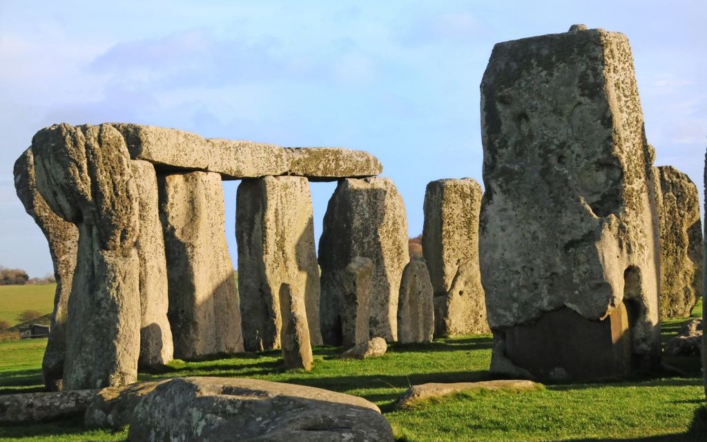 Stonehenge, United Kingdom © Ronald Callaghan | Dreamstime 12038994