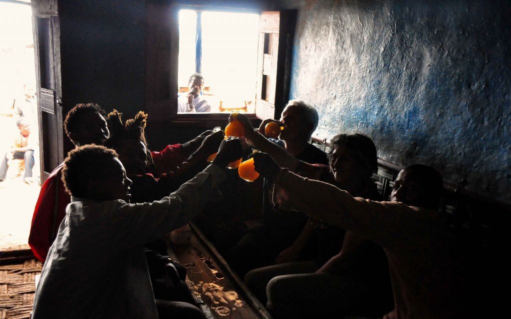 Tej Bar, Ethiopia © Rod Waddington | Flickr