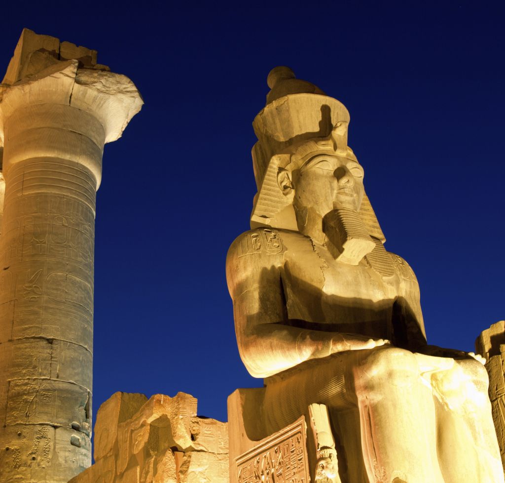 Temple of Luxor, Egypt © Holgs | iStock