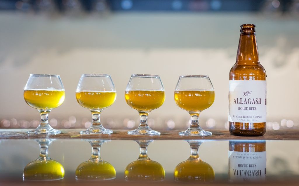 Allagash House Beer © Allagash Brewing | Flickr