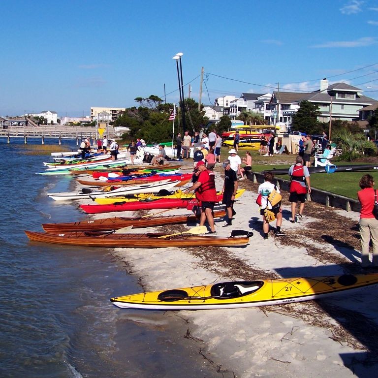 Blockade Runner, Wrightsville Beach, North Carolina © Seuss | Flickr