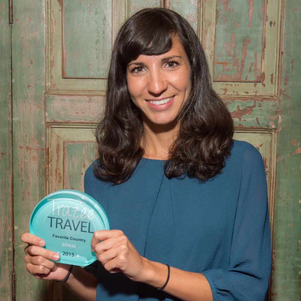 Lorena Villar, marketing and trade relations manager, Tourist Office of Spain © Trazee Travel | Greg Cohen