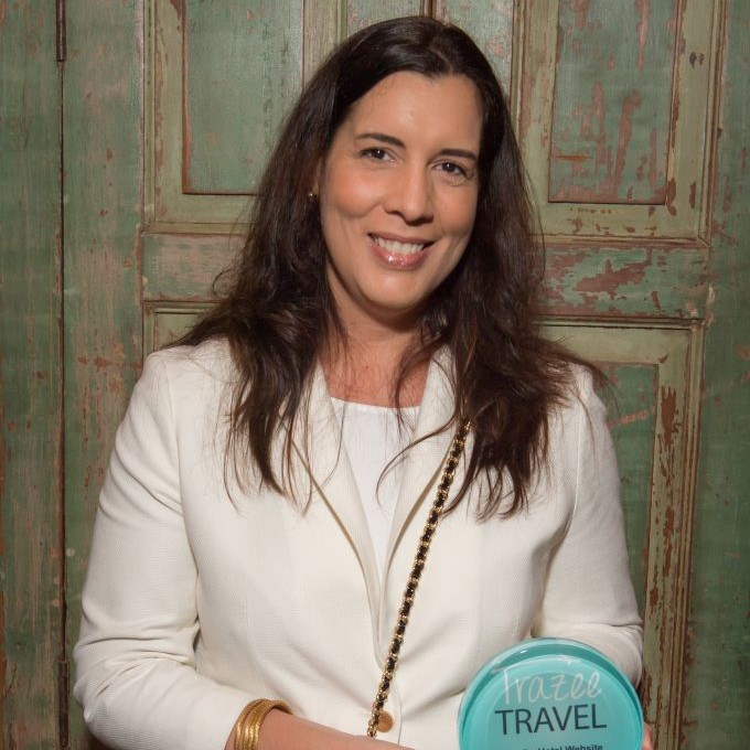 Fabiana Farias-Jenkins, director, global ecommerce and digital, Marriott © Trazee Travel | Greg Cohen